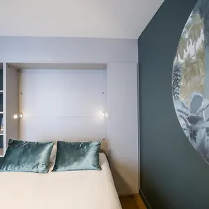  Appartement Le Richan - 21 M Au Coeur De La Croix-rousse Climatisé